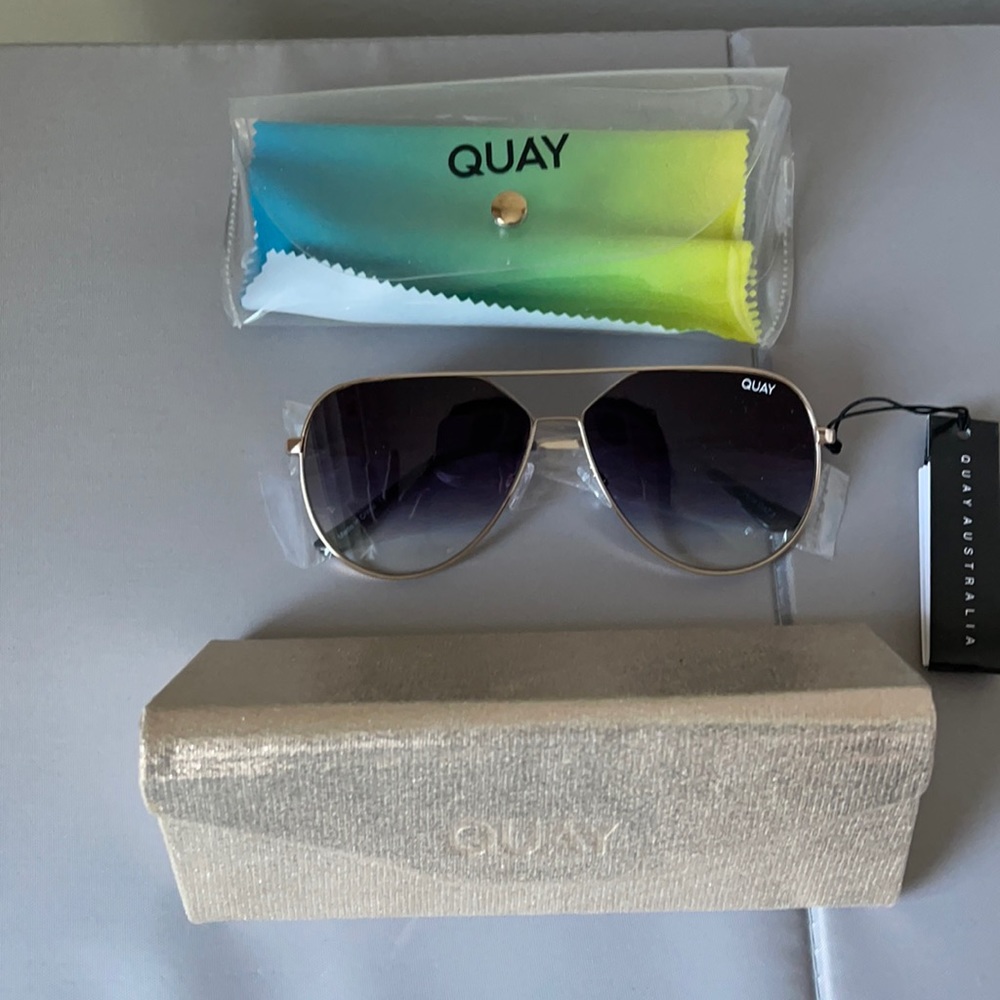 Quay sunglasses